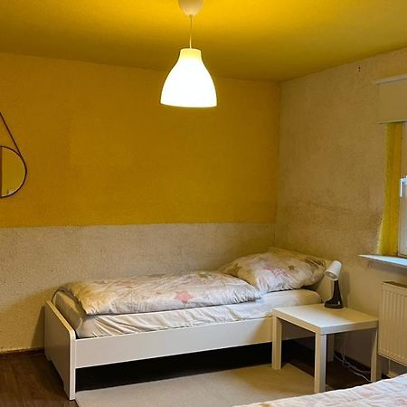 Apartamento Monteure, Ganzes Haus, Schwarzheide, Haus 1 Exterior foto