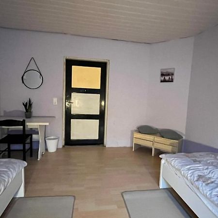 Apartamento Monteure, Ganzes Haus, Schwarzheide, Haus 1 Exterior foto