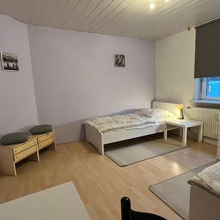 Apartamento Monteure, Ganzes Haus, Schwarzheide, Haus 1 Exterior foto