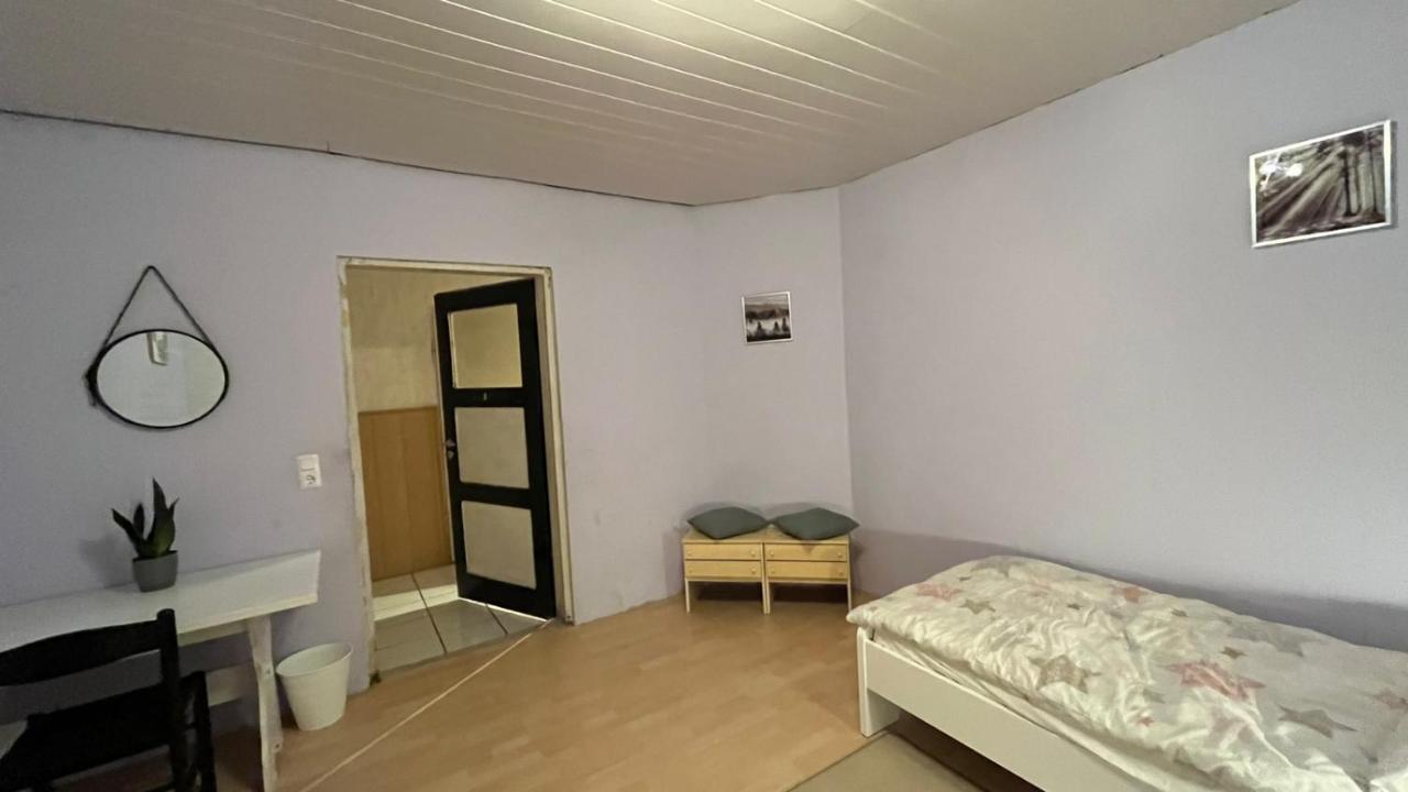 Apartamento Monteure, Ganzes Haus, Schwarzheide, Haus 1 Exterior foto