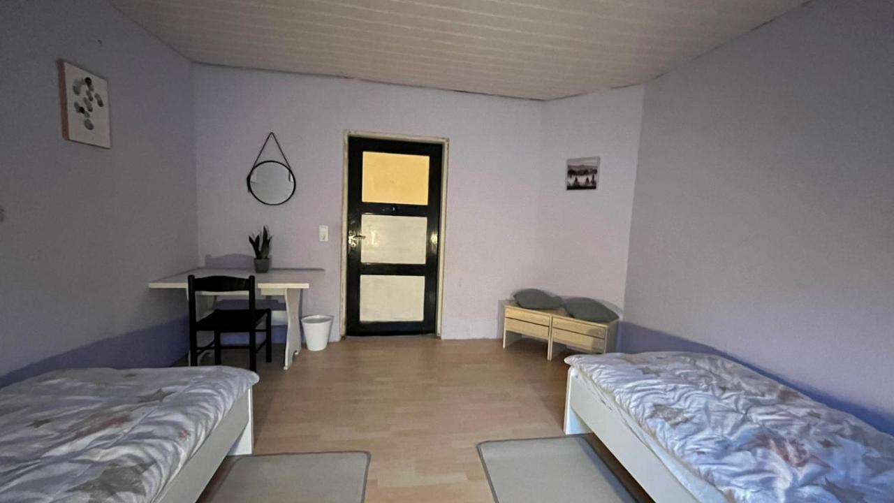 Apartamento Monteure, Ganzes Haus, Schwarzheide, Haus 1 Exterior foto