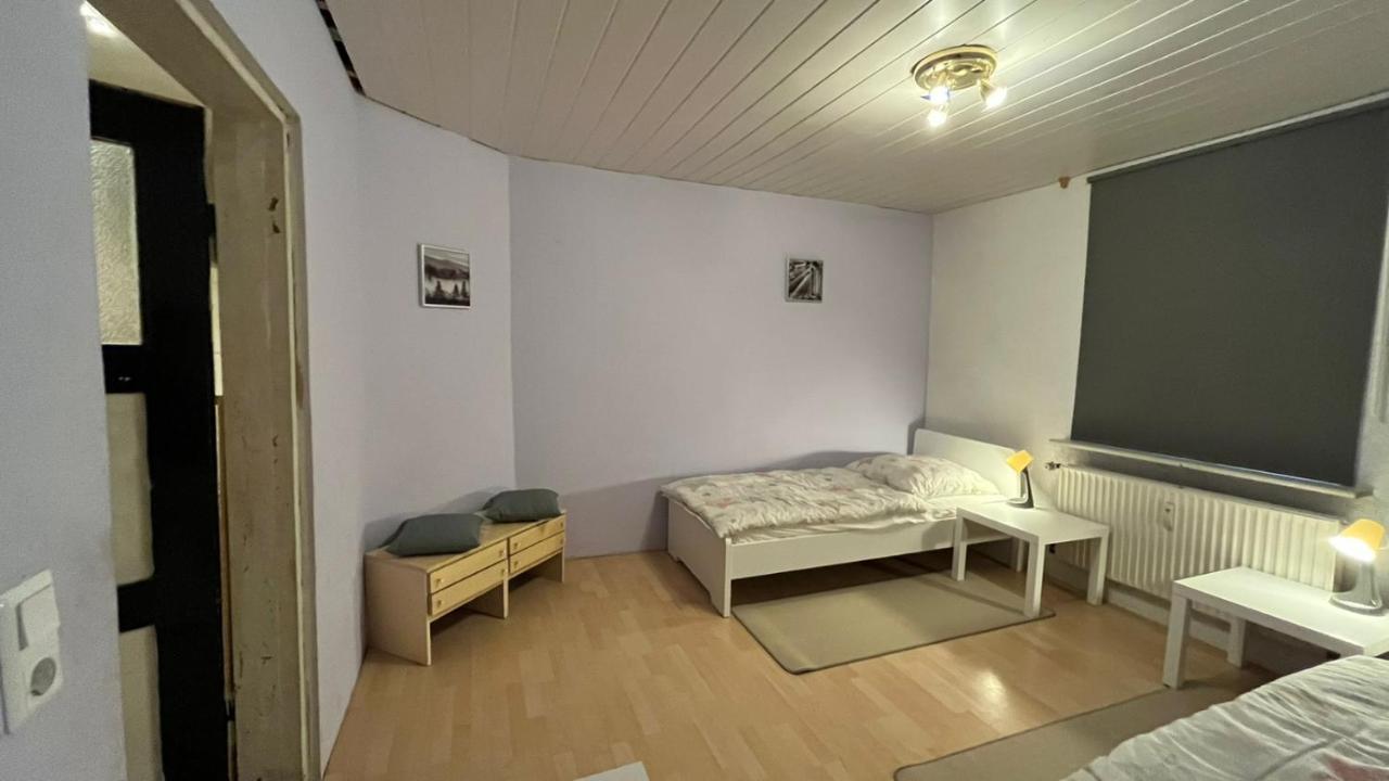 Apartamento Monteure, Ganzes Haus, Schwarzheide, Haus 1 Exterior foto