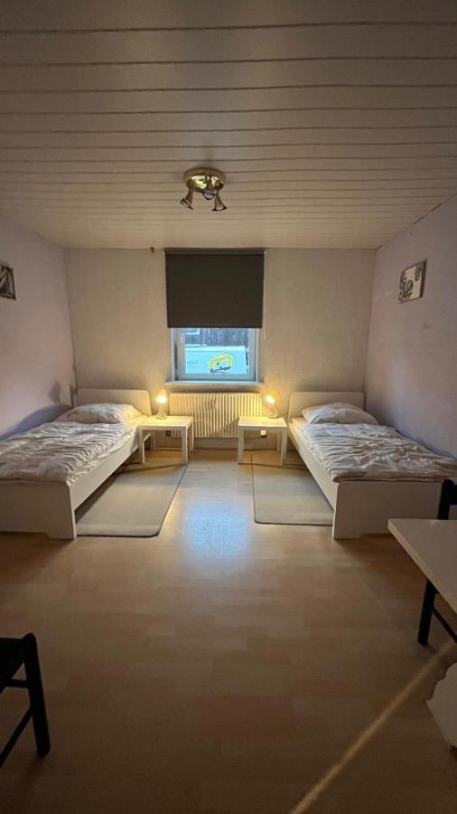 Apartamento Monteure, Ganzes Haus, Schwarzheide, Haus 1 Exterior foto
