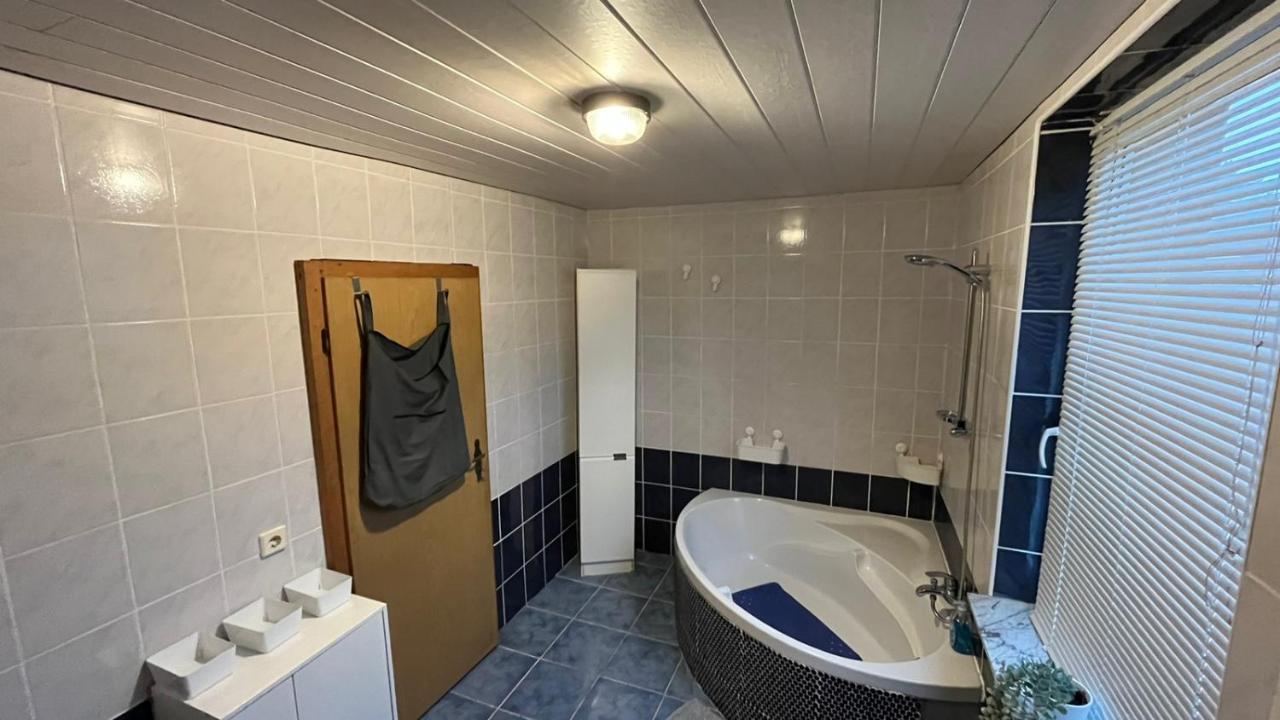 Apartamento Monteure, Ganzes Haus, Schwarzheide, Haus 1 Exterior foto