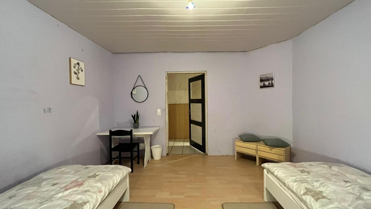 Apartamento Monteure, Ganzes Haus, Schwarzheide, Haus 1 Exterior foto