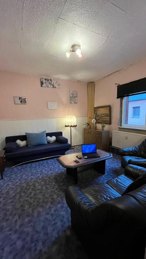 Apartamento Monteure, Ganzes Haus, Schwarzheide, Haus 1 Exterior foto