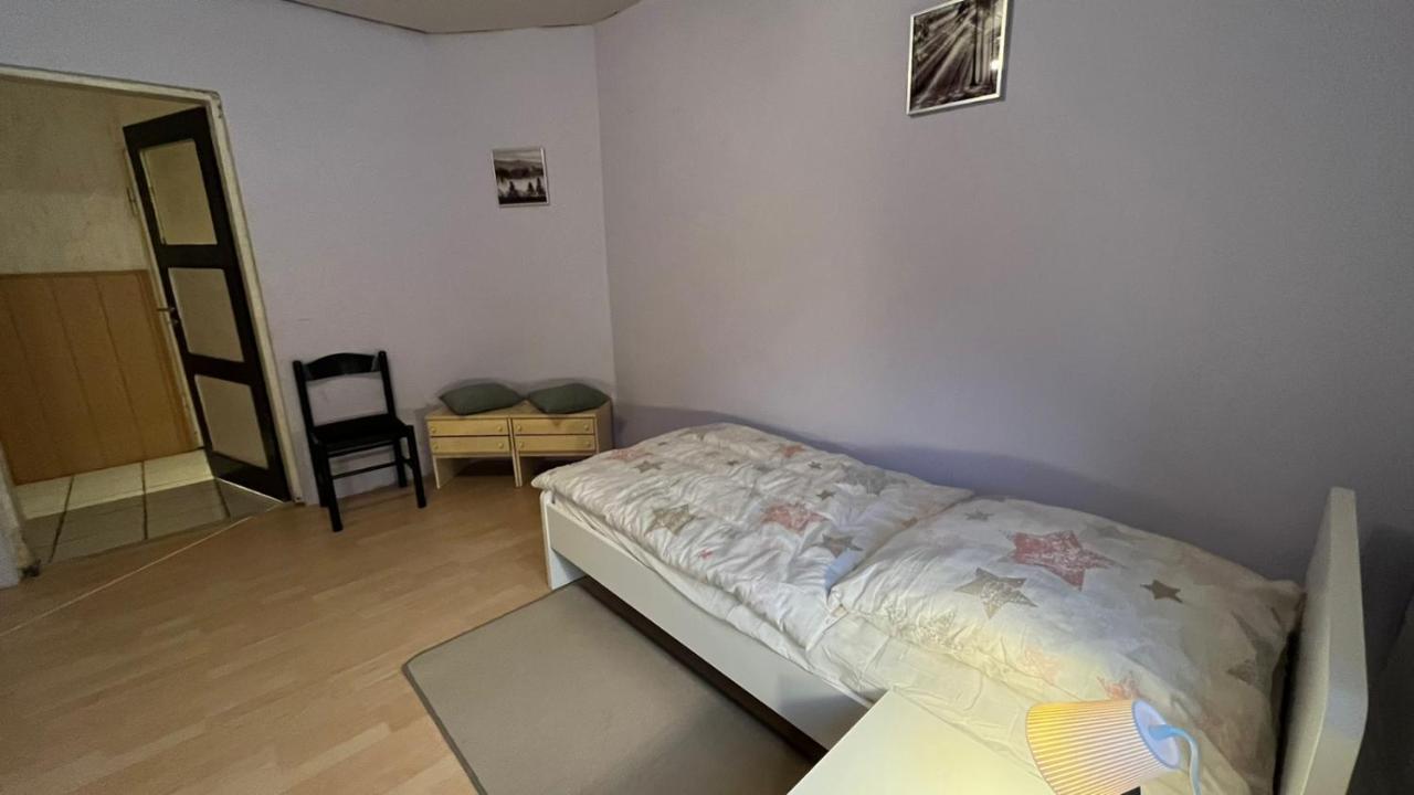 Apartamento Monteure, Ganzes Haus, Schwarzheide, Haus 1 Exterior foto
