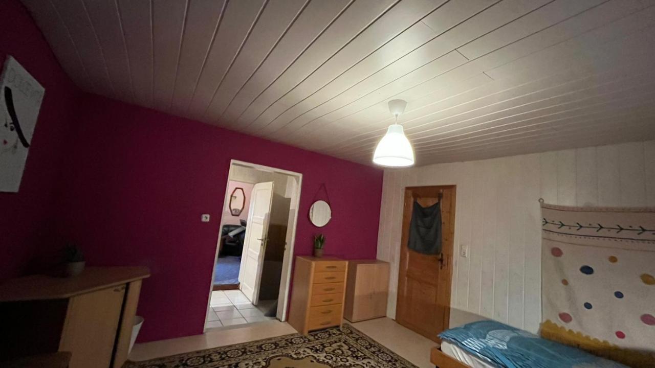 Apartamento Monteure, Ganzes Haus, Schwarzheide, Haus 1 Exterior foto
