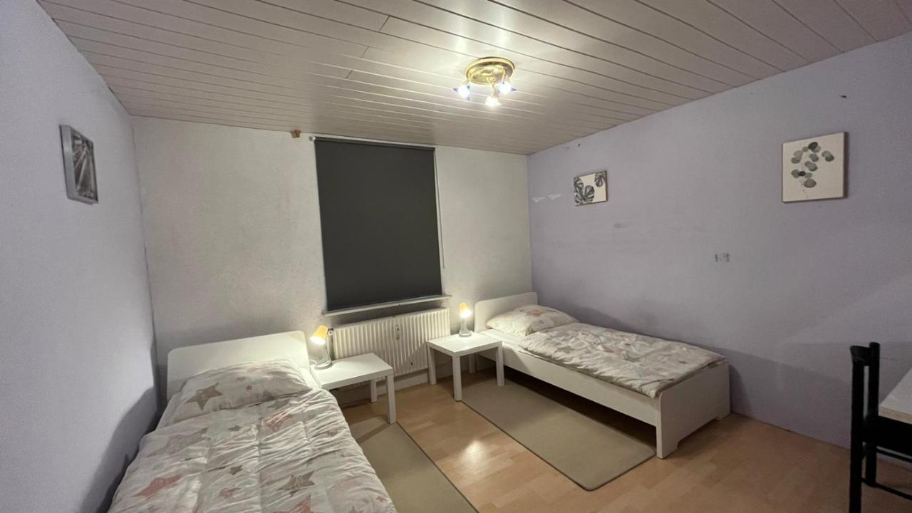 Apartamento Monteure, Ganzes Haus, Schwarzheide, Haus 1 Exterior foto