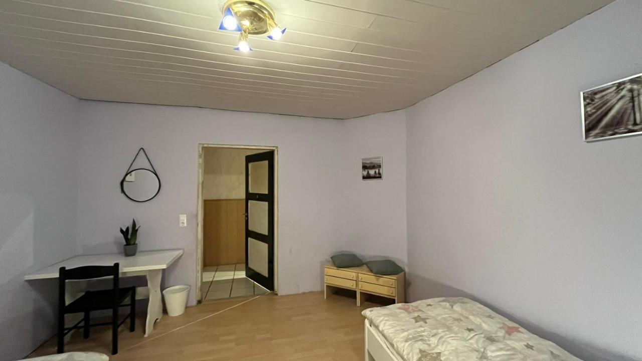 Apartamento Monteure, Ganzes Haus, Schwarzheide, Haus 1 Exterior foto