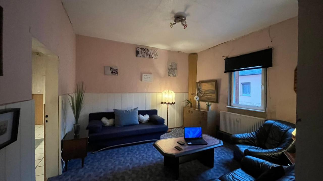 Apartamento Monteure, Ganzes Haus, Schwarzheide, Haus 1 Exterior foto