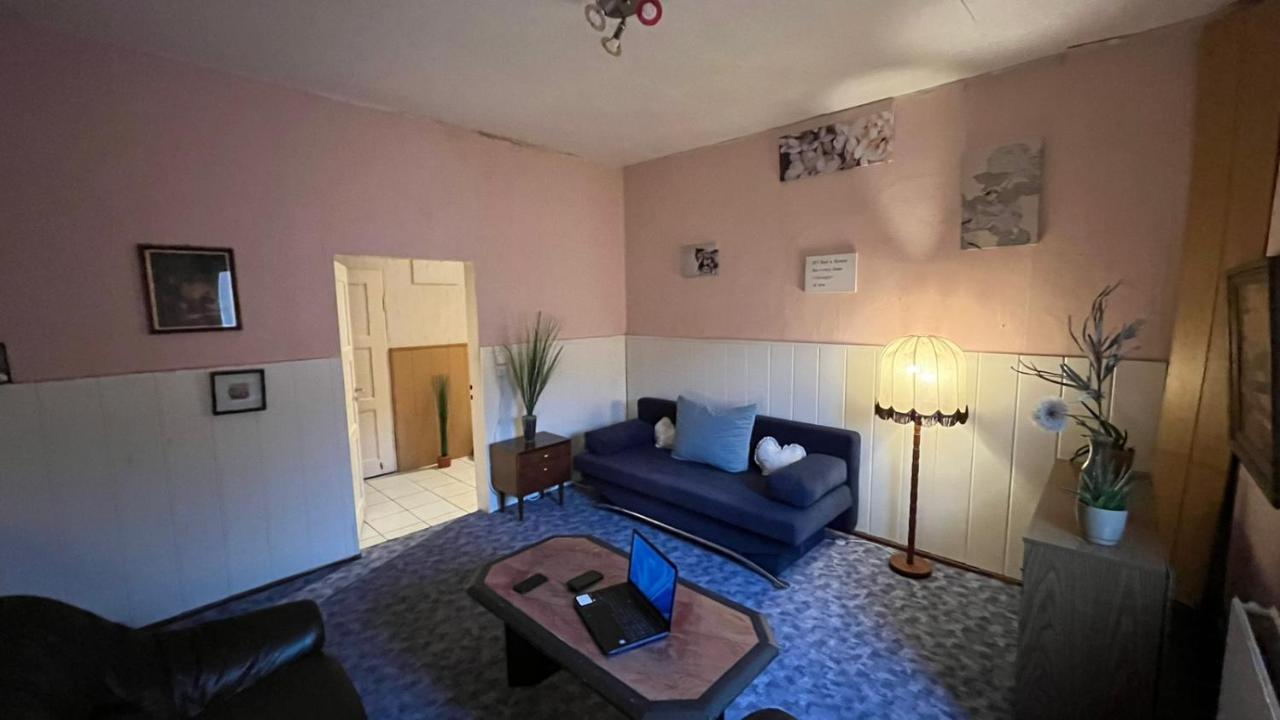 Apartamento Monteure, Ganzes Haus, Schwarzheide, Haus 1 Exterior foto