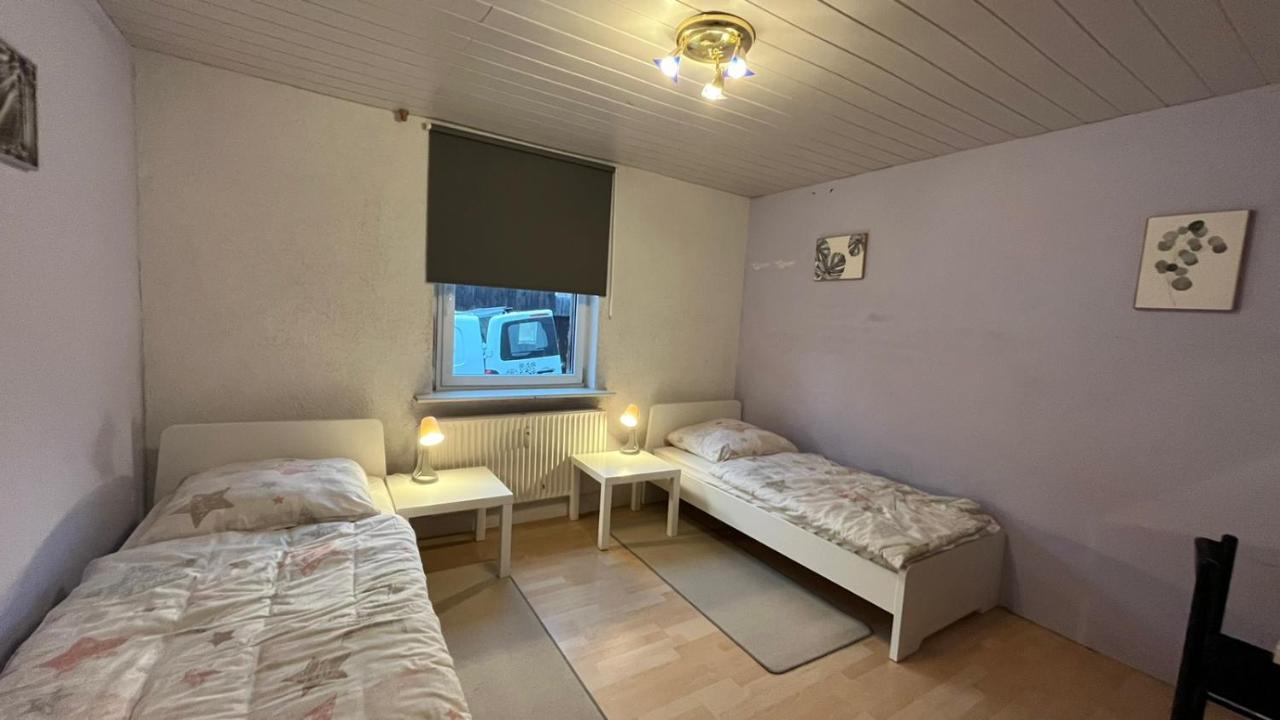 Apartamento Monteure, Ganzes Haus, Schwarzheide, Haus 1 Exterior foto