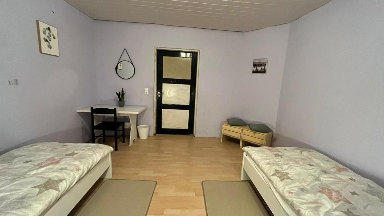 Apartamento Monteure, Ganzes Haus, Schwarzheide, Haus 1 Exterior foto