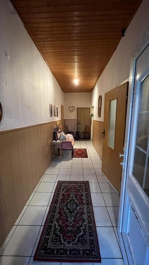 Apartamento Monteure, Ganzes Haus, Schwarzheide, Haus 1 Exterior foto