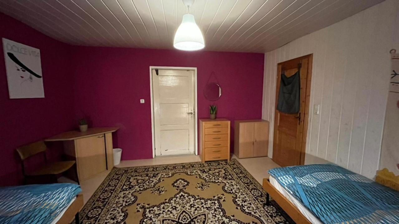 Apartamento Monteure, Ganzes Haus, Schwarzheide, Haus 1 Exterior foto