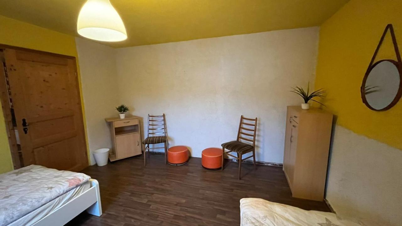 Apartamento Monteure, Ganzes Haus, Schwarzheide, Haus 1 Exterior foto