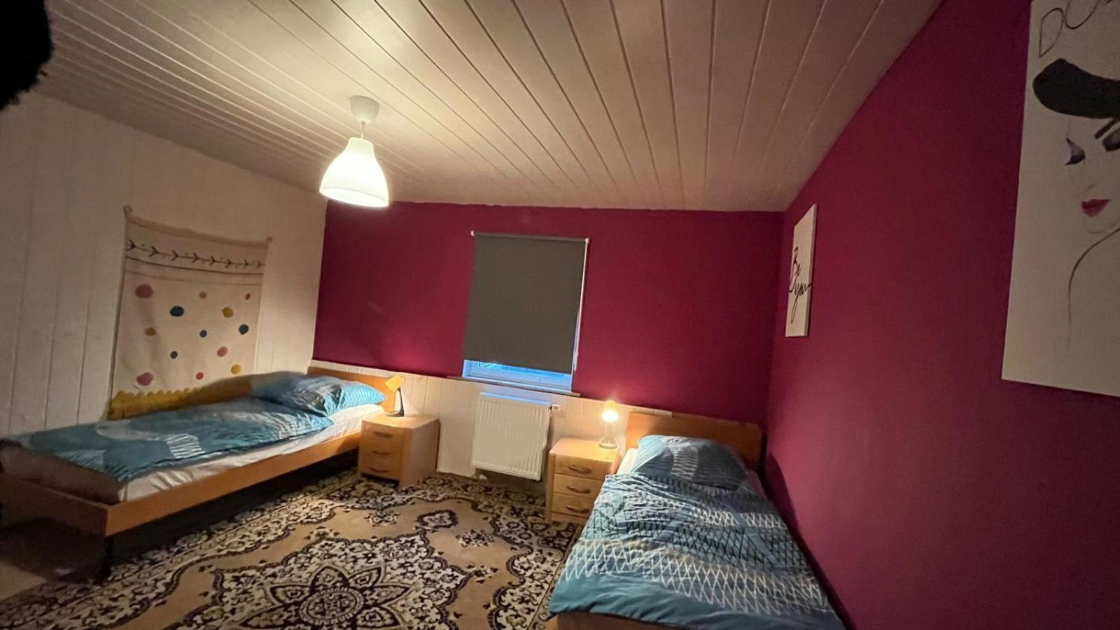 Apartamento Monteure, Ganzes Haus, Schwarzheide, Haus 1 Exterior foto